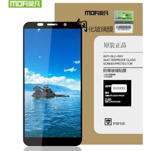 Mofi Premium Tempered Glass For Huawei Honor 9A 9S 9C Honor 9X Pro 9x Lite X10 Screen Protector Toughened protective film Glass