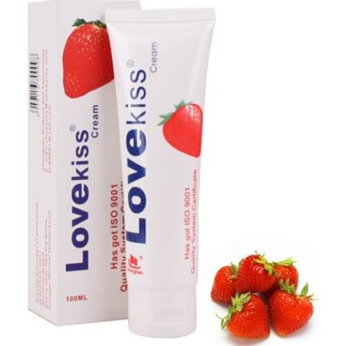 1 Pcs Fruit Flavor Edible Lubricant Adult Oral Sex Toy Massage Oil 25/50/100ml TK-ing