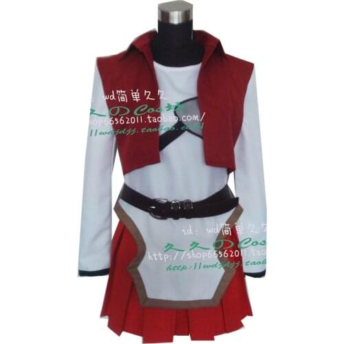 2021 Sword Art Online Primary Version Asuna Yuuki Cosplay Costume
