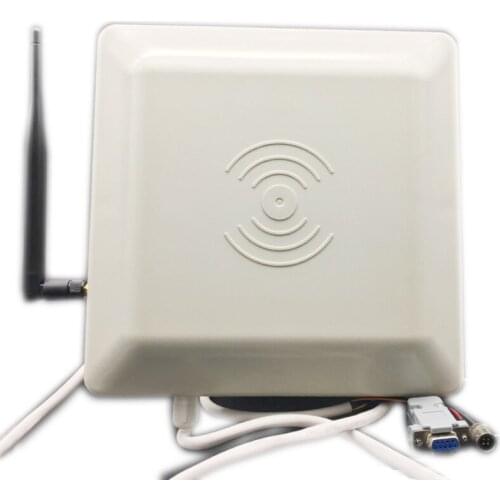 860-868MHZ|902-928MHZ Wireless WFIF UHF RFID Reader|Card Reader|All-in-one