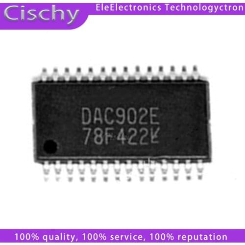 DAC902 DAC902E TSSOP-28