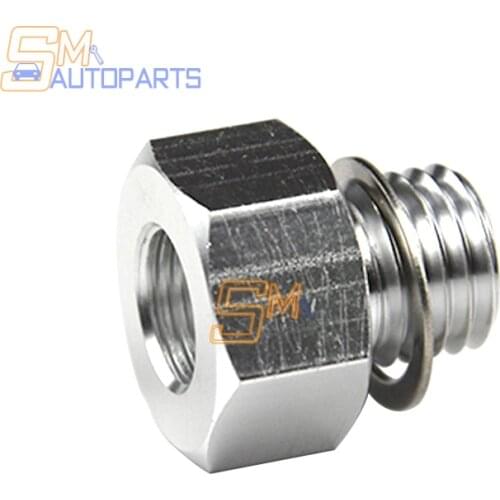 M12X1.5 Engine Parts New Oil Pressure Sensor Adapter Connecter LS Series
