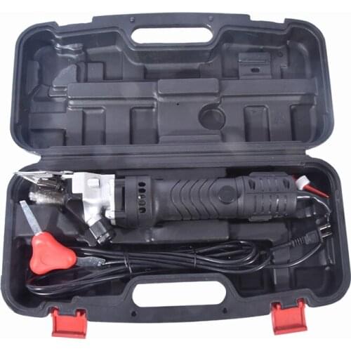 Electric Sheep Clipper Sheep Shearing Clipper Sheep Wool Shear Machine 110V/220V 2400RPM 450W 6m Cable length ST001D