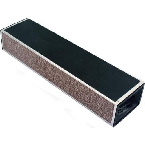 Guitar Neck Sanding Guitar Leveler Leveling Beam Luthier Tool Guitar Parts & Accessories