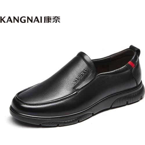 KANGNAI Men's Loafers