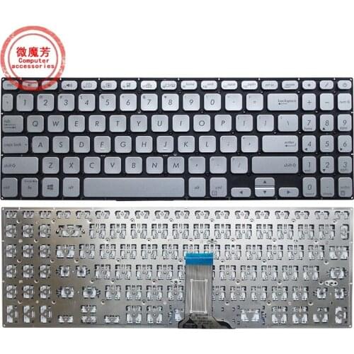 US Laptop Keyboard for HP ASUS S15 S530UA S5300F/FN/UN X530/M K530/FA Y5100UB