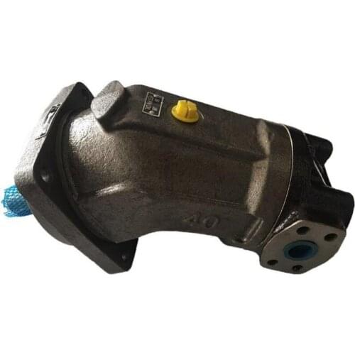 Oblique axis axial piston pump A2F160W2P2 hydraulic motor
