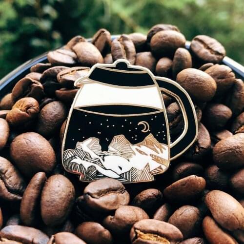 Creative Pop-Enamel Pin Lapel Badges Brooch Funny Fashion Jewelry