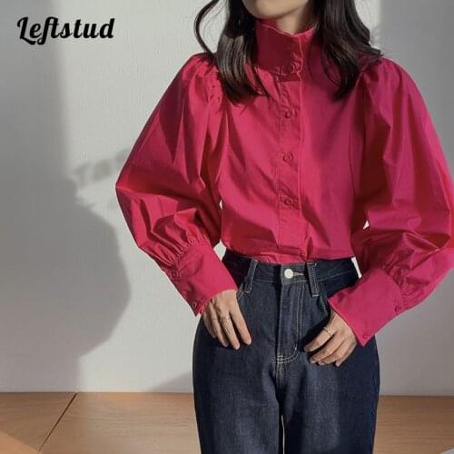 Leftstud Womens Long Sleeve Shirts