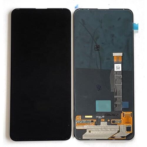 Screen Assembly Display Screen Repair Parts for Asus Zonfone7 7Pro ZS670KL Replacement Screen Kit