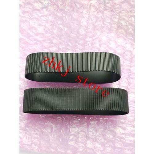 Nova LENTE Original Genuine Zoom + Aperto de Borracha Anel de Foco Para Canon EF 24-70 24-70mm f2.8 II USM Repair Parte