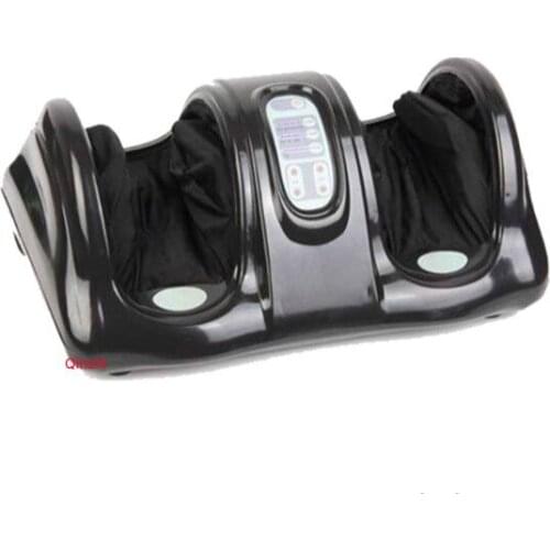 Newly Multifunction vibrating portable blood circulation foot massager