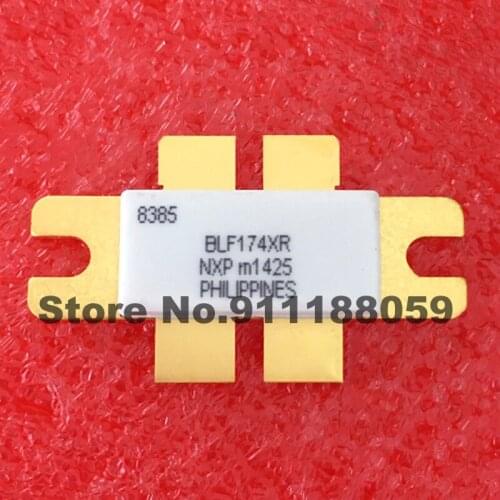 BLF174XR SMD RF tube High Frequency tube Power amplification module 50V-100mA-108MHz-28.5dB-600W-SOT1214A