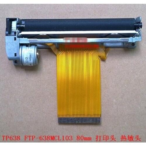 RP300T RP300p TP80 637 FTP-637MCL103 Print Head