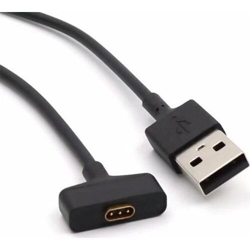 3feet/1M Replacement Charger USB Charging Cable Charger Cable Cord For Fitbit Ionic TD1102 Wireless Wristband Tracker Accessory