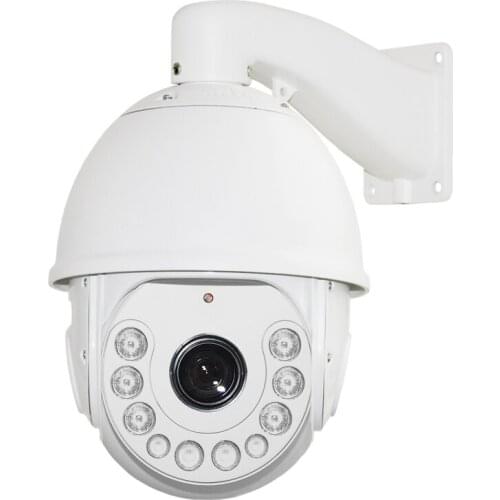 1.3MP HD Network Speed Dome H.264 18X ZOOM Waterproof CCTV PTZ Network dome camera HD ptz camera