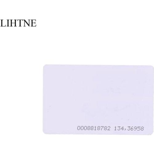 1PCS 125KHz RFID Proximity EM4100 TK4100 ID Card Access Control System Time Attendance System