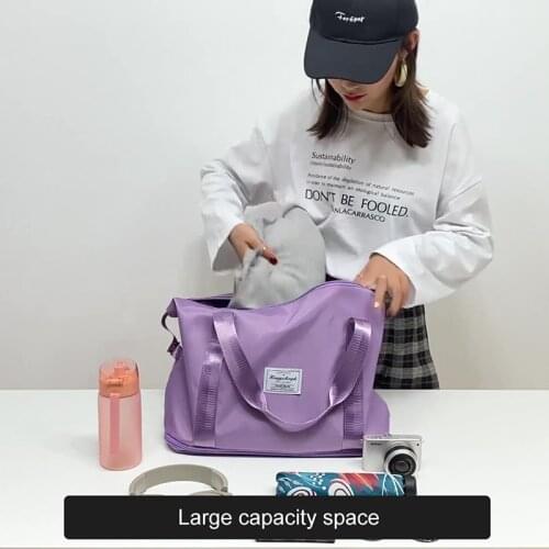 AIBODUO Women's Sports Bags