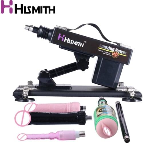 Automatic Sex Machine for Women Masturbation Pumping Retractable Gun Vibrator Sex Machine for Women Sex Product Sex Toys