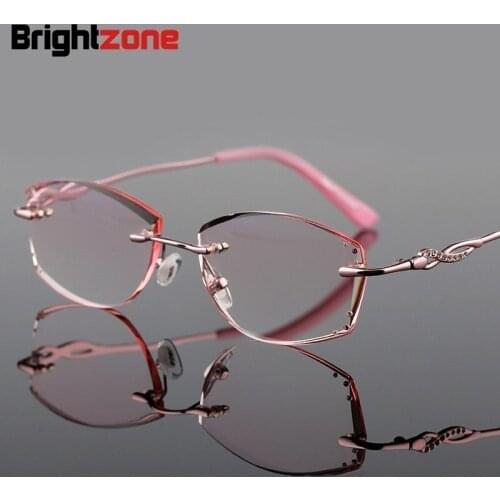 Brightzone Women's Glasses And Cases