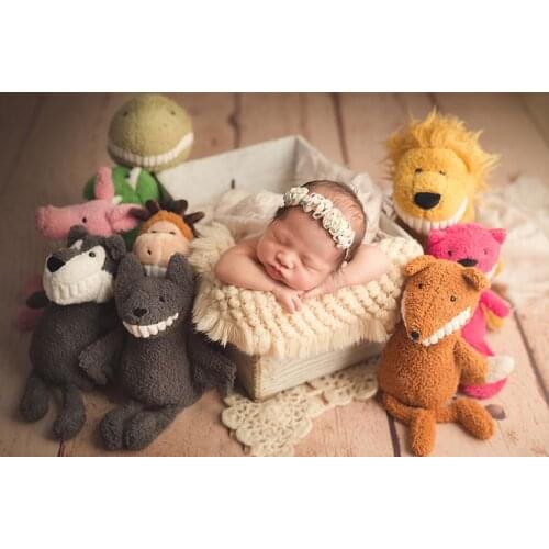 Newborn photography prop pineapple blanket baby baby photography blanket blanket studio theme blanket