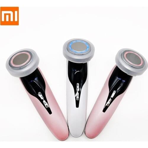 Xiaomi Home ion skin rejuvenation beauty introduction instrument Deep cleansing massage face lifter
