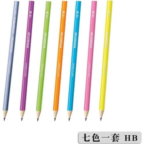 STAEDTLER WOPEX 180 pencil student writing design pencil 12pcs pencils a lot
