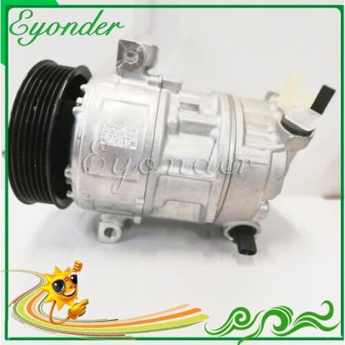 A/C AC Air Conditioning Conditioner Compressor Cooling Pump 5SL12C for SUZUKI SX4 S-CROSS 1.6 447280-8340 4472808340
