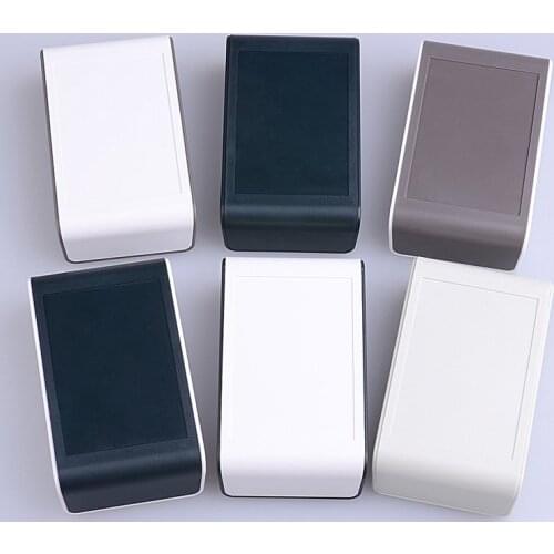 Electronics housing Case for DIY electronicPlastic enclosure abs plastic junction box Speaker project box