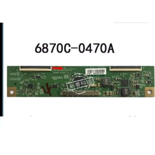 6870C-0470A t-con logic board forLD470DUJ-SFE1-K31_CPCB connect with T-CON connect board