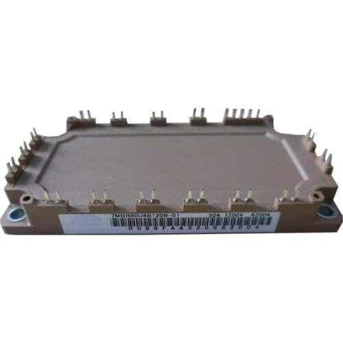 7MBR50U4B120B-01 Module Original, Can Provide Product Test Video