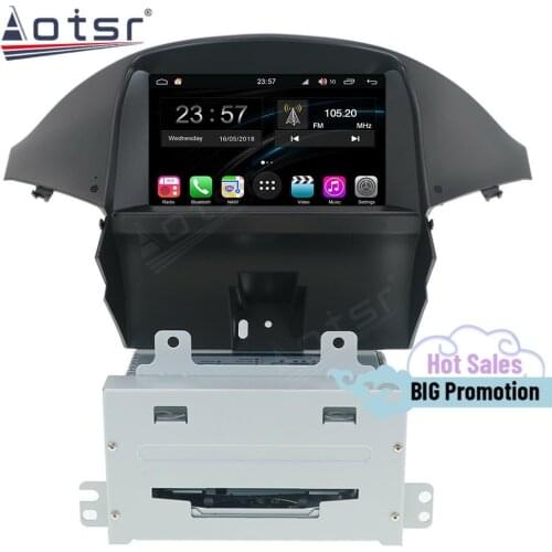 Carplay Multimedia Stereo Android 10 Player For Chevrolet Orlando 2011 2012 2013 2014 2015 GPS Auot Car Radio Receiver Head Unit