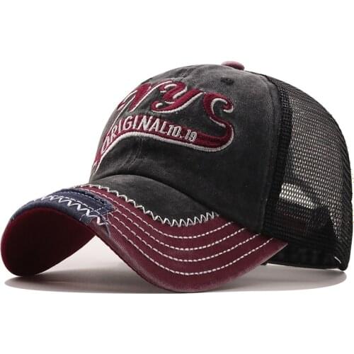 New Summer Sun Cap Breathable Wicking Mesh Visor Ventilation Adjustable Sun Hat Daiwa Male Outdoor fishing brand caps