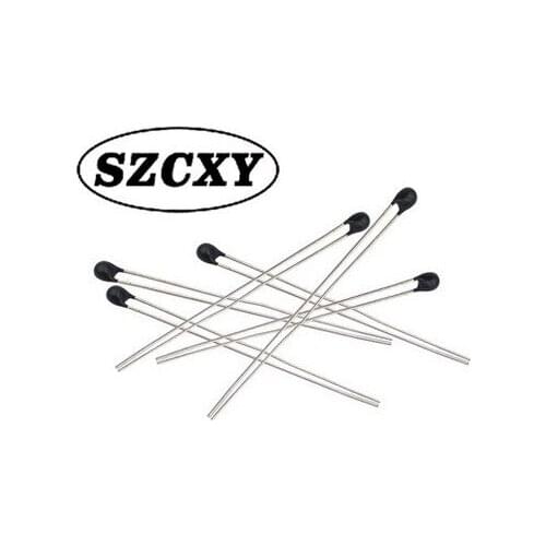 NEW 50pcs 10k OHM Thermistor Resistor NTC-MF52-103/3435 10K 3435+-1