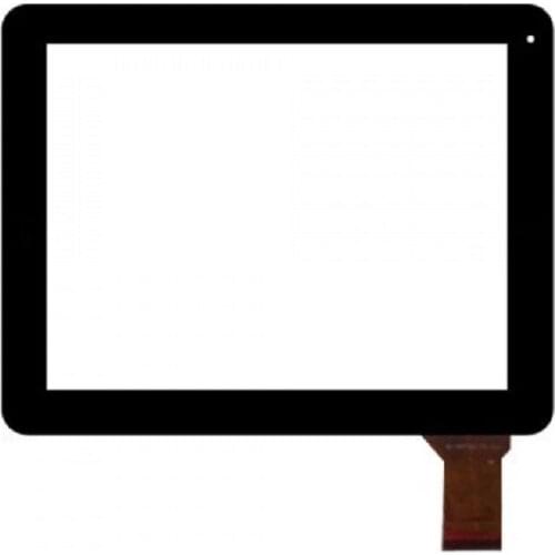 New 9.7 Inch Touch Screen Digitizer Panel WJ-DR97023 FPC V2.0 tablet pc