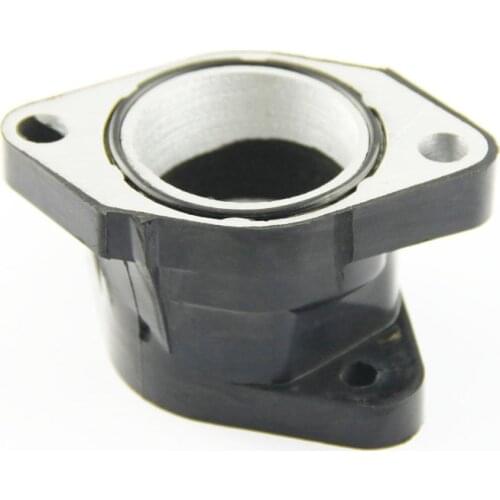 Motorcycle Carburetor Interface Adapter Intake Manifold For Yamaha YFM350X Warrior 350 YFM350FX Wolverine 4WD 1UY-13586-02