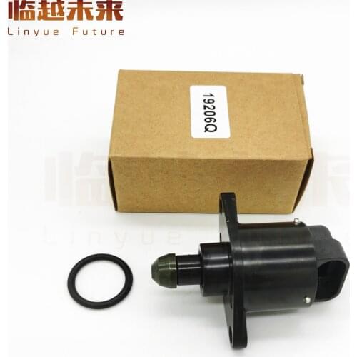 IAC Idle Air Control Valve Step Motor OE: 19206Q 1920V7 B13 B13/00 C95181 CV10183 For 1920.V7 CITROEN 1920.6Q PEUGEOT 106/306/40