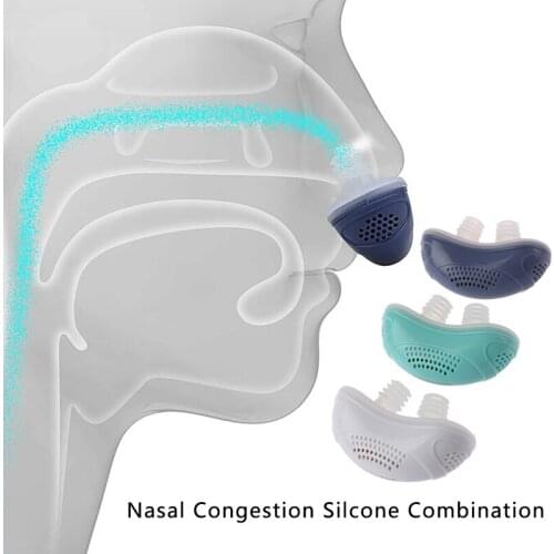 Stop Snoring Stopper Machine Electric Snoring Appliance Snoring Prevention Appliance Anti-Snoring Device For Men And Women
