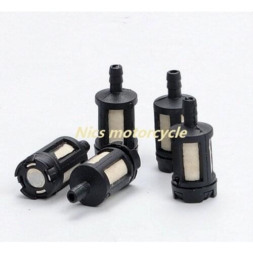 5 PIECE IN TANK GAS LINE FUEL FILTER FOR WEED EATER WEED WACKER PARTS BLOWER