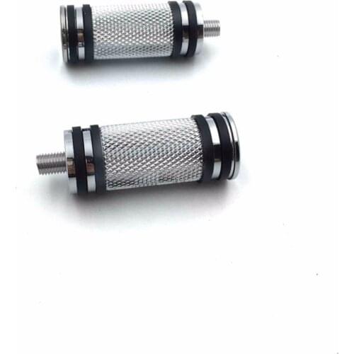 Aftermarket 2 PCs Narrow Band Billet Shifter Peg For Harley all models (Heritage Softail Classic FLSTC/ Fat Boy FLSTF