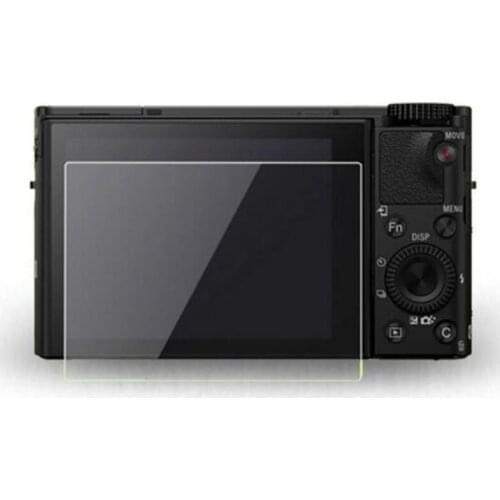 Tempered Glass Protector for Sony RX1/RX1R/RX100 M6 M5 M4 M3 M2 RX100m4 RX100m5/RX10 Mark II III IV V VI Screen Protective Film
