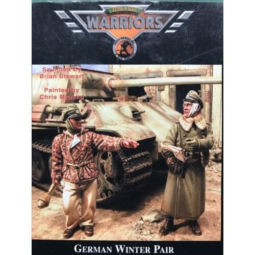 1/35 Resin Figure Model Kit Unassambled Unpainted 00610