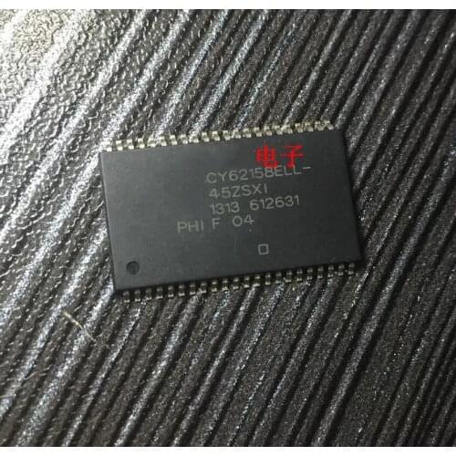 1PCS~5PCS/LOT New original CY62158ELL-45ZSXI TSOP44