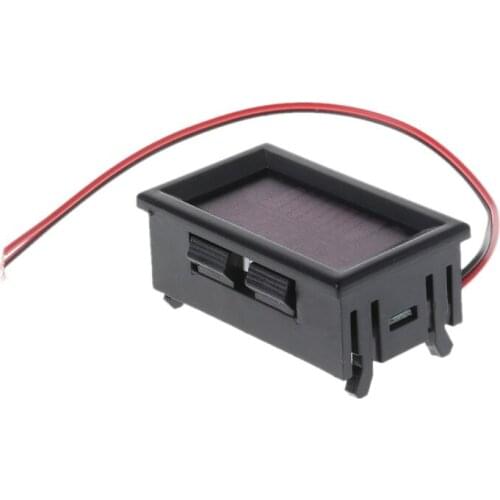 1Pc DC 12V-72V Lead-acid Digital Battery Capacity Indicator Charge Tester Voltmeter