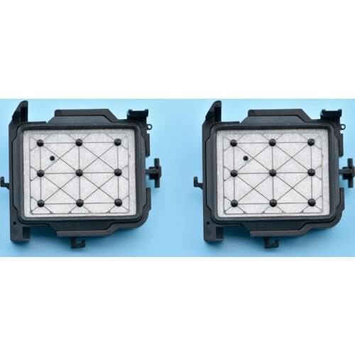 Compatible printhead Cap Top DX7 DX5 Mimaki JV33 JV5 Mutoh ValueJet for EPSON GS6000 Roland Abdeckung Printer Capping Station