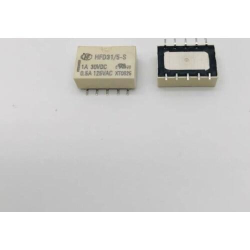 20pcs/HFD31-5VDC-S HFD31/5-S HFD31/5 sop