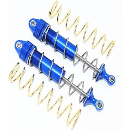 ARRMA 1/5 KRATON 8S aluminum alloy bold spring and suspension needle type midpoint 177mm front shock absorber ARA330609