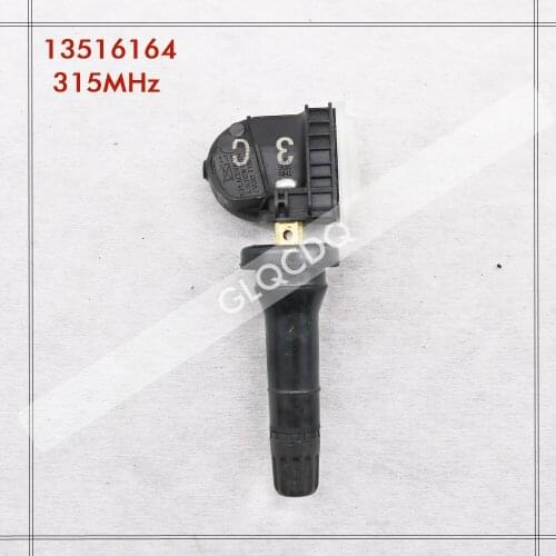 FOR 2018-2025 CHEVROLET BLAZER EQUINOX 315MHz TIRE PRESSURE SENSOR TPMS CADILLAC TIRE AIR PRESSURE 13516164 13598772 13598771