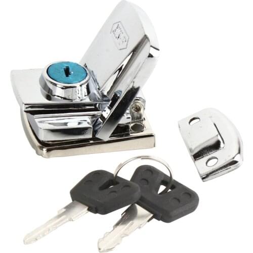 1set Motorcycle Modification Parts Rear Tail Lock Trunk Lock for Big Sheep