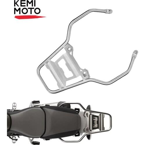 For BMW R1200GS LC Adventure R1250GS Panniers Rack Stainless Steel Top Case Racks for BMW GS 1200 1250 GS LC Adventure